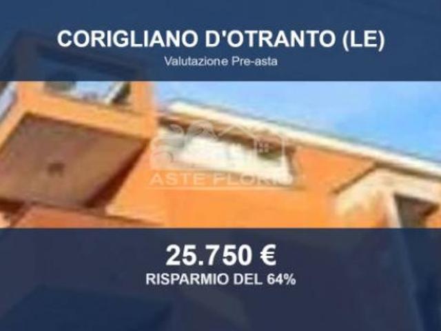 Immobile in asta di 119 m con più di 5 locali in vendita a Corigliano d'Otranto
