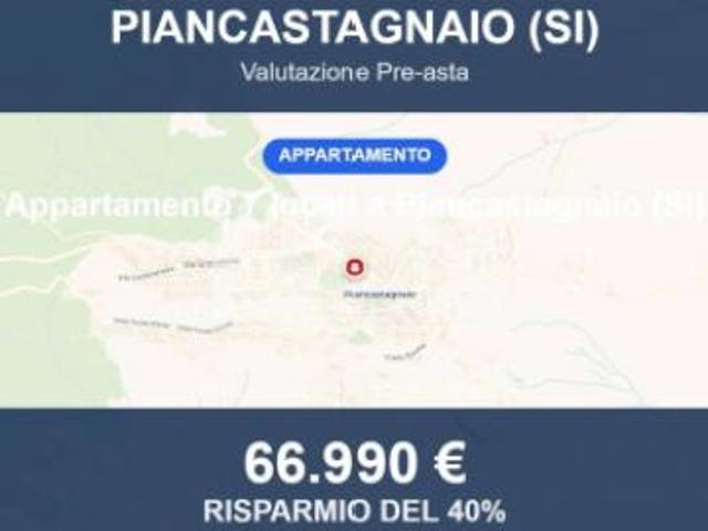 Immobile in asta di 119 m con più di 5 locali in vendita a Piancastagnaio