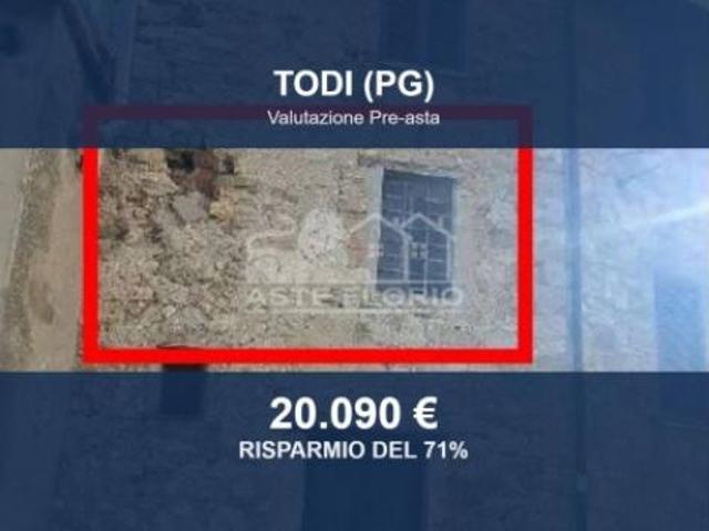 Immobile in asta di 119 m in vendita a Todi