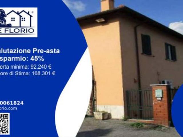 Immobile in asta di 119 m in vendita a Velletri
