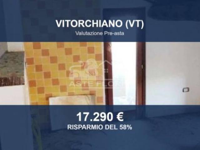 Immobile in asta di 119 m in vendita a Vitorchiano