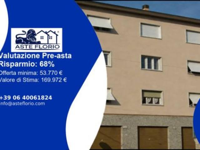 Immobile in asta di 119 m con più di 5 locali in vendita a Brescia