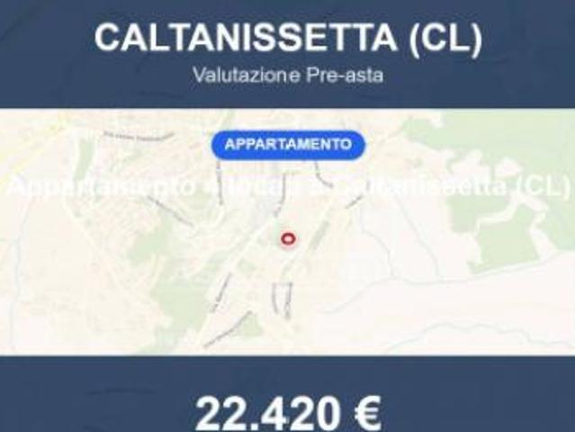 Immobile in asta di 119 m in vendita a Caltanissetta