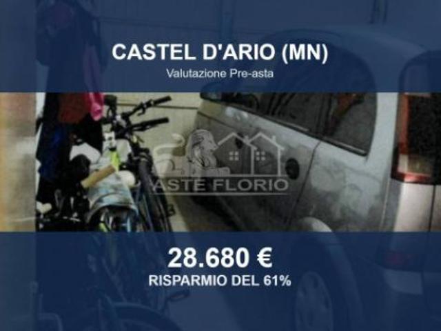Immobile in asta di 119 m in vendita a Castel d'Ario