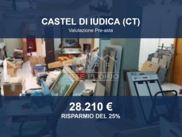 Immobile in asta di 119 m in vendita a Castel di Iudica