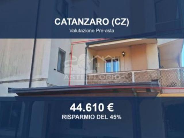 Immobile in asta di 119 m in vendita a Catanzaro