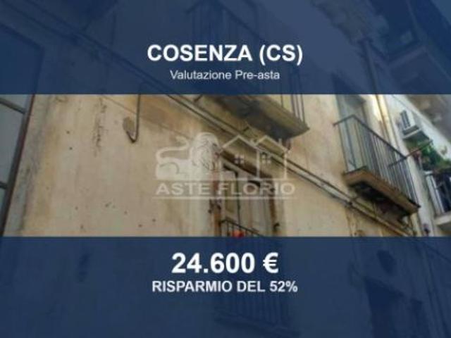 Immobile in asta di 119 m in vendita a Cosenza