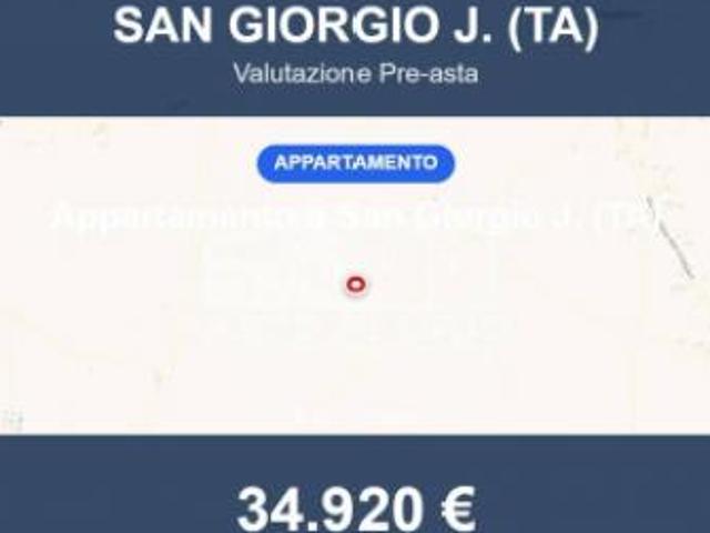 Immobile in asta di 119 m in vendita a Faggiano