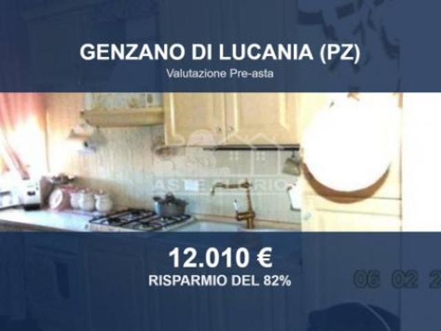 Immobile in asta di 119 m in vendita a Genzano di Lucania