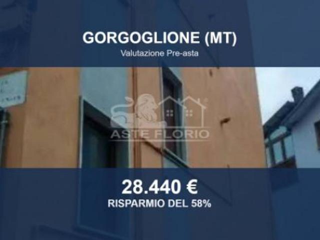 Immobile in asta di 119 m in vendita a Gorgoglione