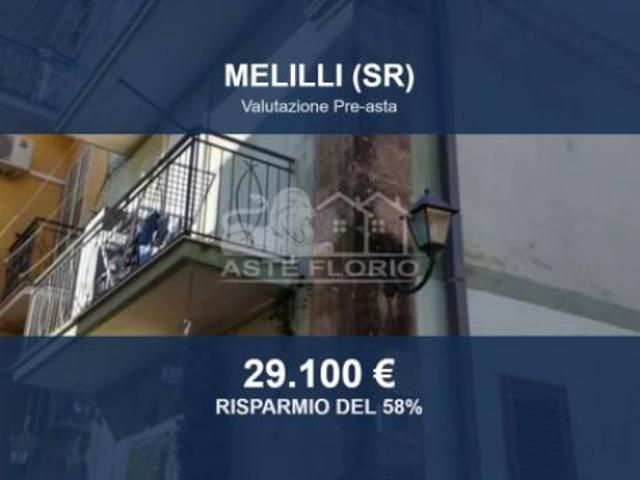Immobile in asta di 119 m in vendita a Melilli