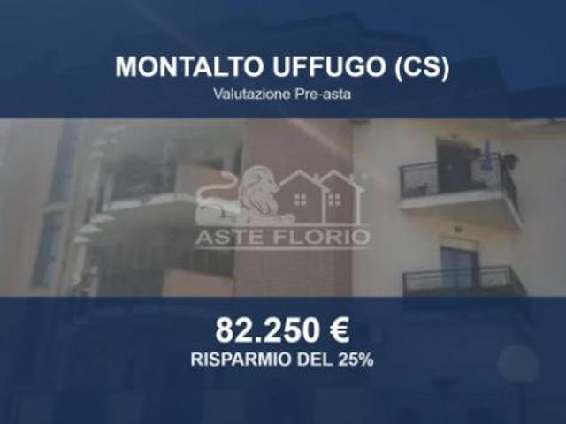 Immobile in asta di 119 m in vendita a Montalto Uffugo
