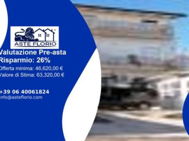 Immobile in asta di 119 m in vendita a Montegranaro