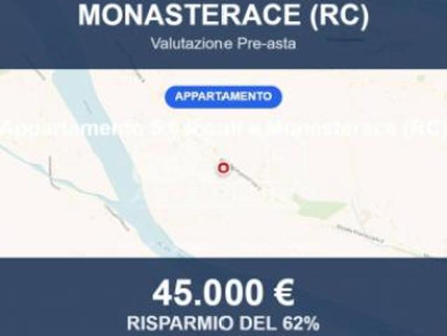 Immobile in asta di 119 m in vendita a Monasterace
