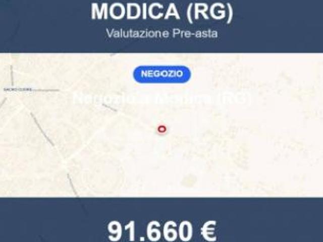 Immobile in asta di 119 m in vendita a Modica