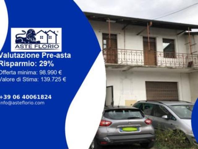 Immobile in asta di 119 m in vendita a Nerviano