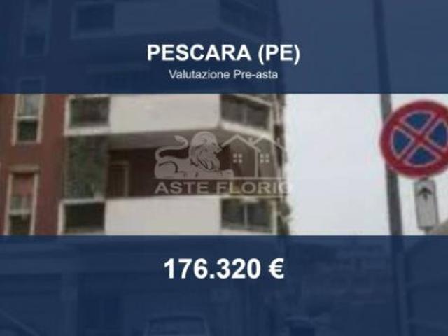 Immobile in asta di 119 m in vendita a Pescara