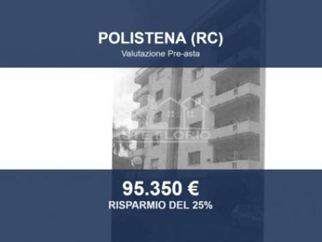 Immobile in asta di 119 m in vendita a Polistena