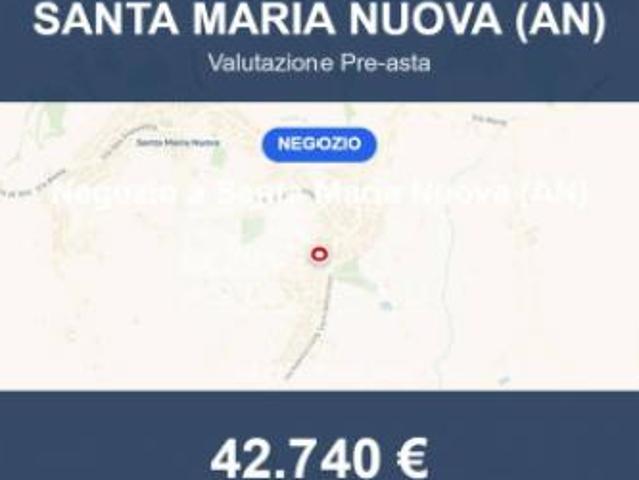 Immobile in asta di 119 m in vendita a Santa Maria Nuova