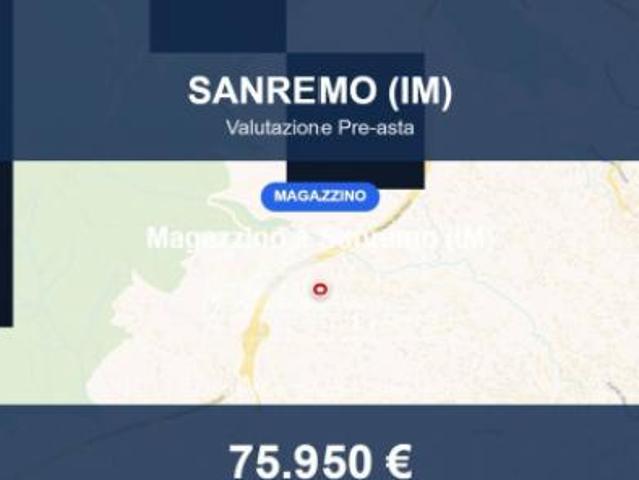 Immobile in asta di 119 m in vendita a Sanremo