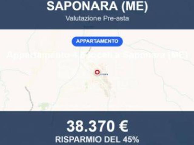 Immobile in asta di 119 m in vendita a Saponara
