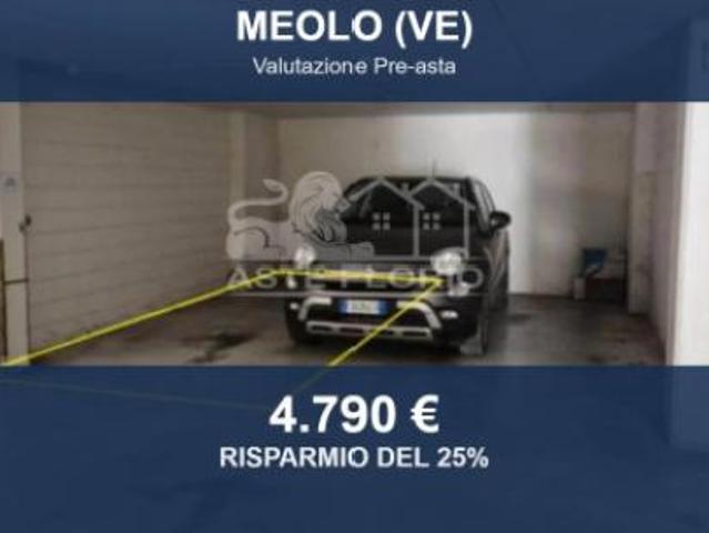 Immobile in asta di 11 m in vendita a Meolo
