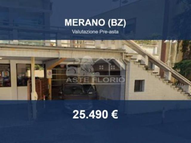Immobile in asta di 11 m in vendita a Merano