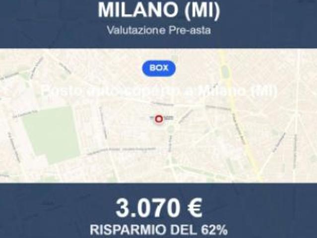 Immobile in asta di 11 m in vendita a Milano
