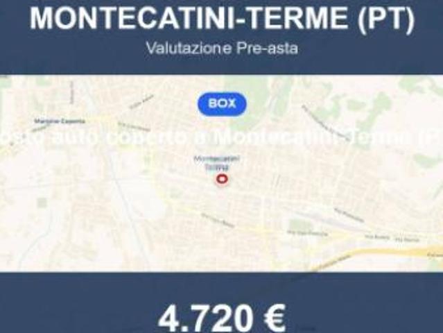 Immobile in asta di 11 m in vendita a Montecatini Terme