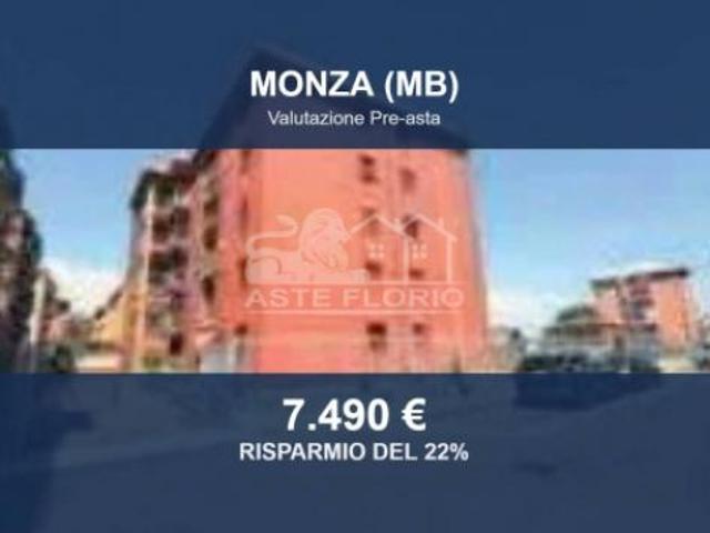 Immobile in asta di 11 m in vendita a Monza