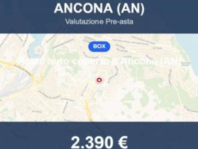 Immobile in asta di 11 m in vendita a Ancona