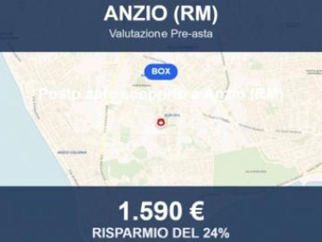 Immobile in asta di 11 m in vendita a Anzio