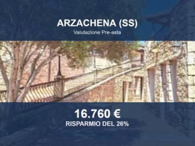 Immobile in asta di 11 m in vendita a Arzachena