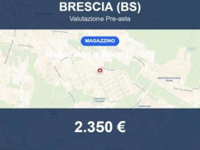 Immobile in asta di 11 m in vendita a Brescia