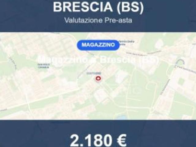 Immobile in asta di 11 m in vendita a Brescia