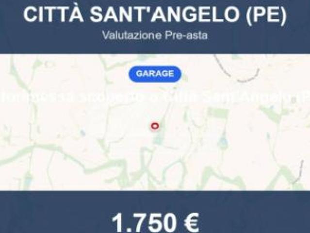 Immobile in asta di 11 m in vendita a Citt Sant'Angelo