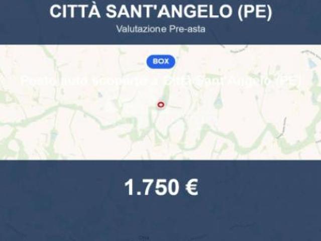 Immobile in asta di 11 m in vendita a Citt Sant'Angelo
