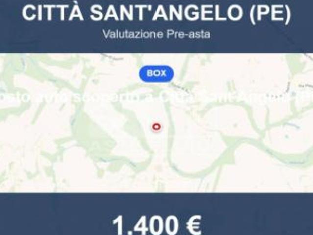 Immobile in asta di 11 m in vendita a Citt Sant'Angelo