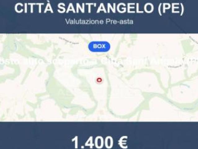 Immobile in asta di 11 m in vendita a Citt Sant'Angelo