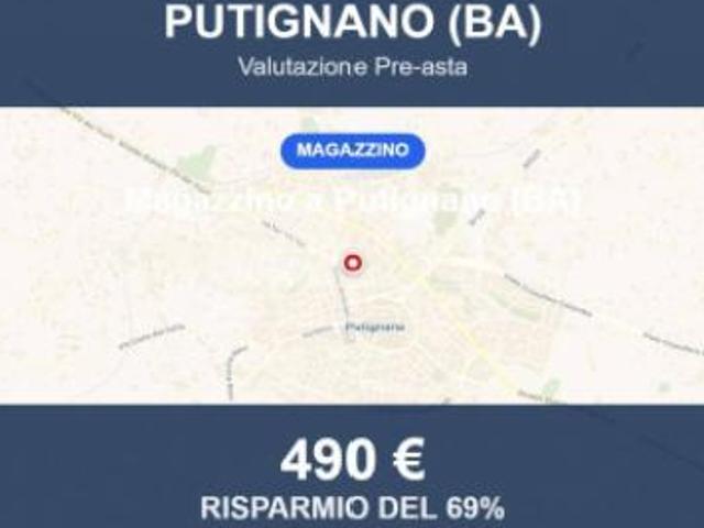 Immobile in asta di 11 m in vendita a Putignano