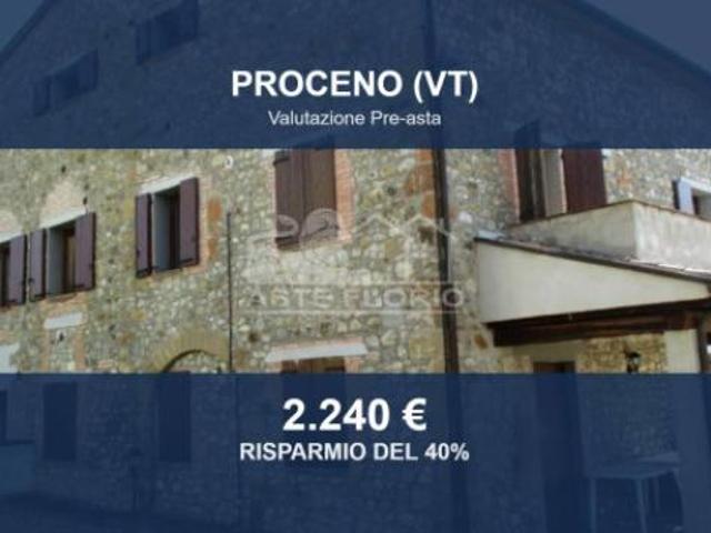 Immobile in asta di 11 m in vendita a Proceno
