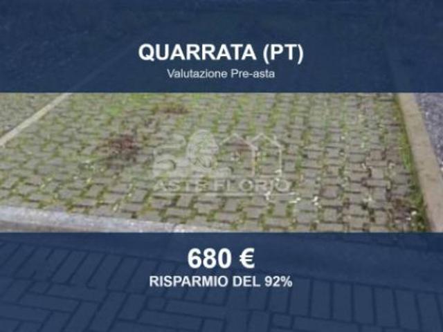Immobile in asta di 11 m in vendita a Quarrata