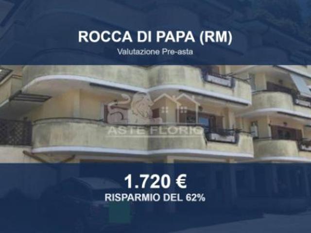 Immobile in asta di 11 m in vendita a Rocca di Papa