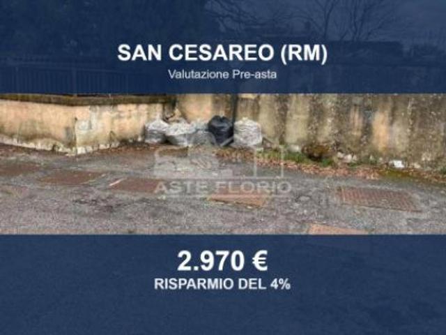 Immobile in asta di 11 m in vendita a San Cesareo