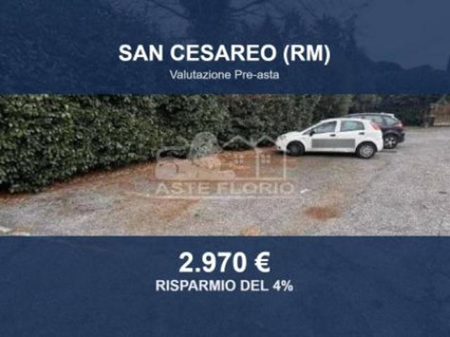 Immobile in asta di 11 m in vendita a San Cesareo