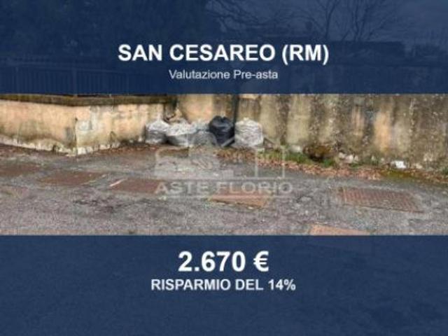 Immobile in asta di 11 m in vendita a San Cesareo