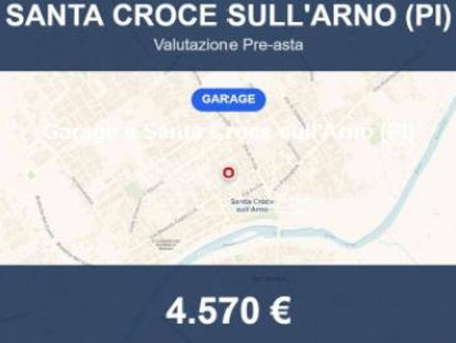 Immobile in asta di 11 m in vendita a Santa Croce sull'Arno