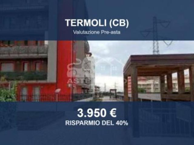 Immobile in asta di 11 m in vendita a Termoli