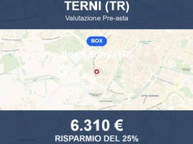 Immobile in asta di 11 m in vendita a Terni