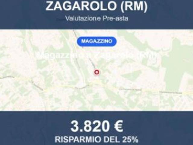 Immobile in asta di 11 m in vendita a Zagarolo